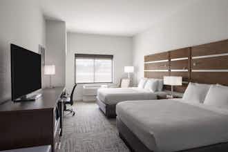 Hotel Best Western Plus College Station Inn & Suites photo 2