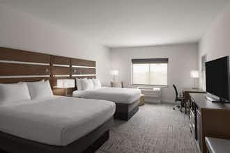 Hotel Best Western Plus College Station Inn & Suites photo 5