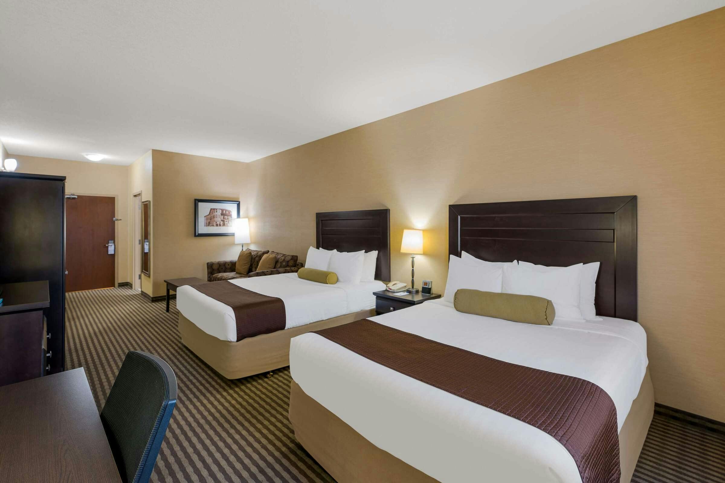 Hotel Best Western Sunrise Inn & Suites photo 1