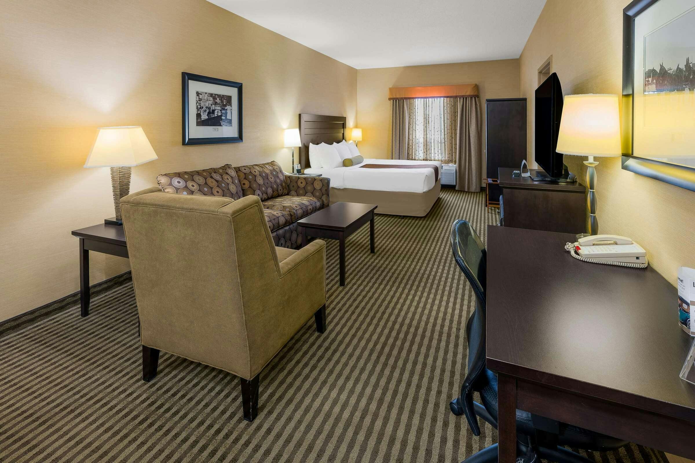Hotel Best Western Sunrise Inn & Suites photo 3