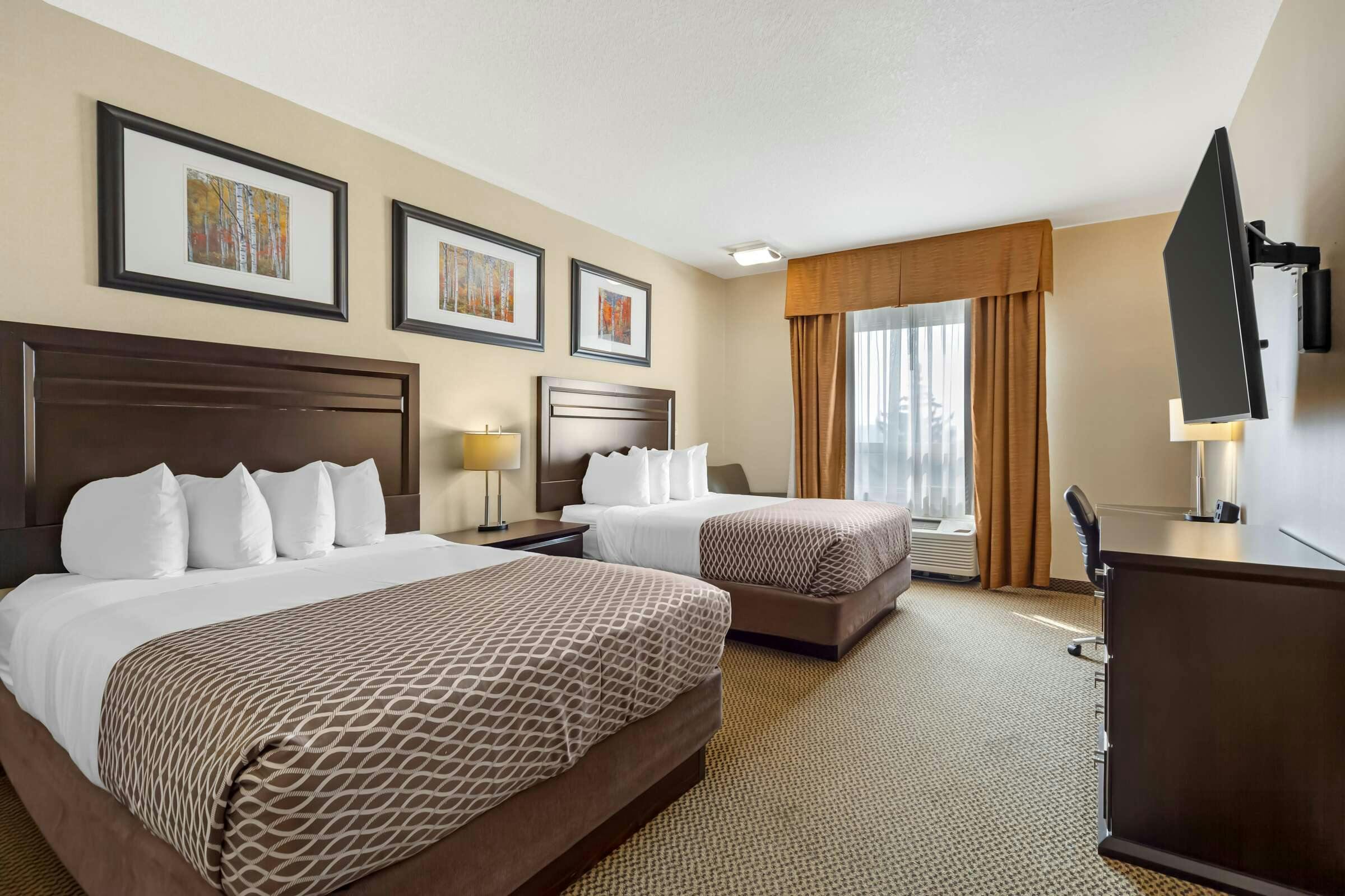 Best Western Plus The Inn At St. Albert