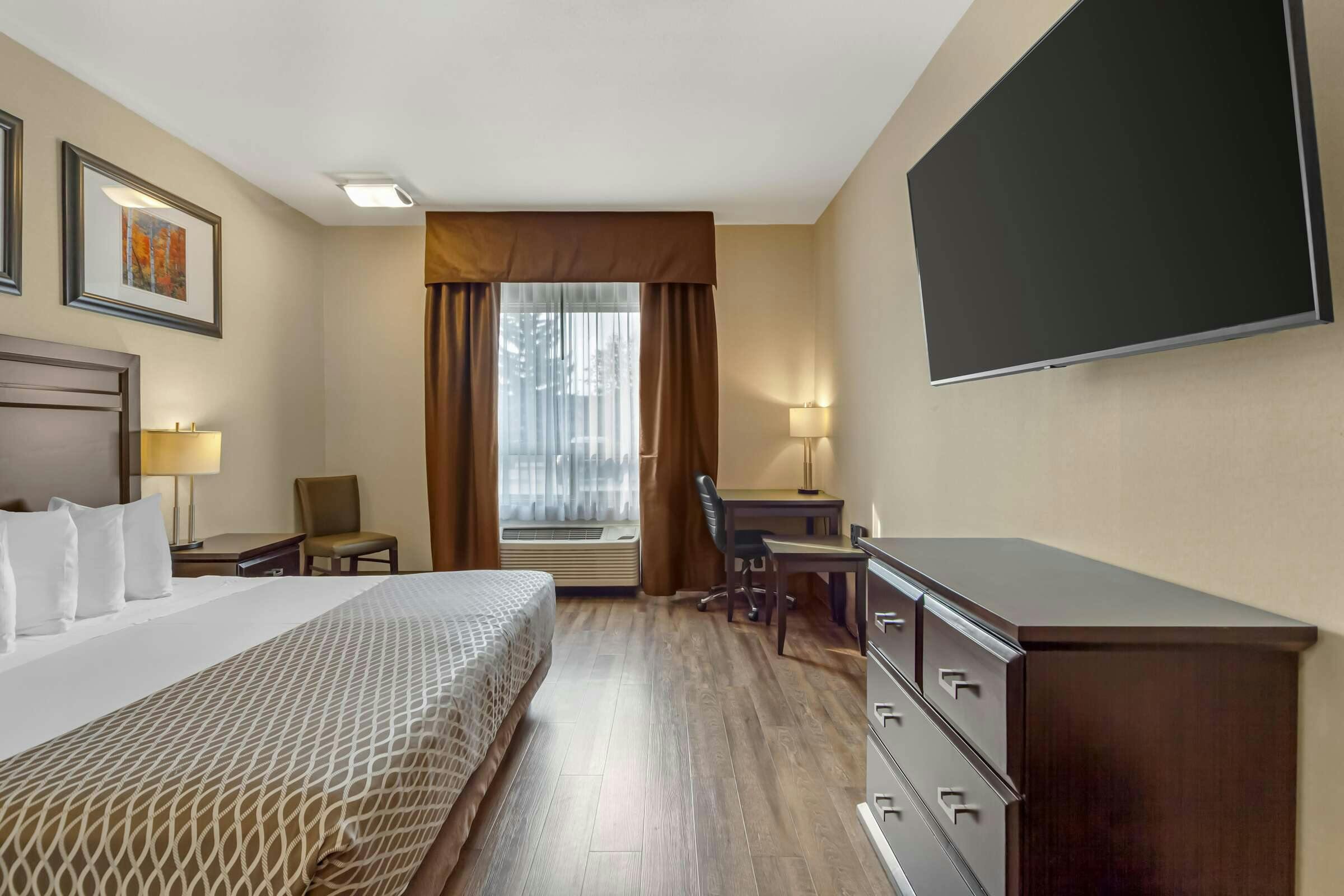 Hotel Best Western Plus The Inn At St. Albert photo 3