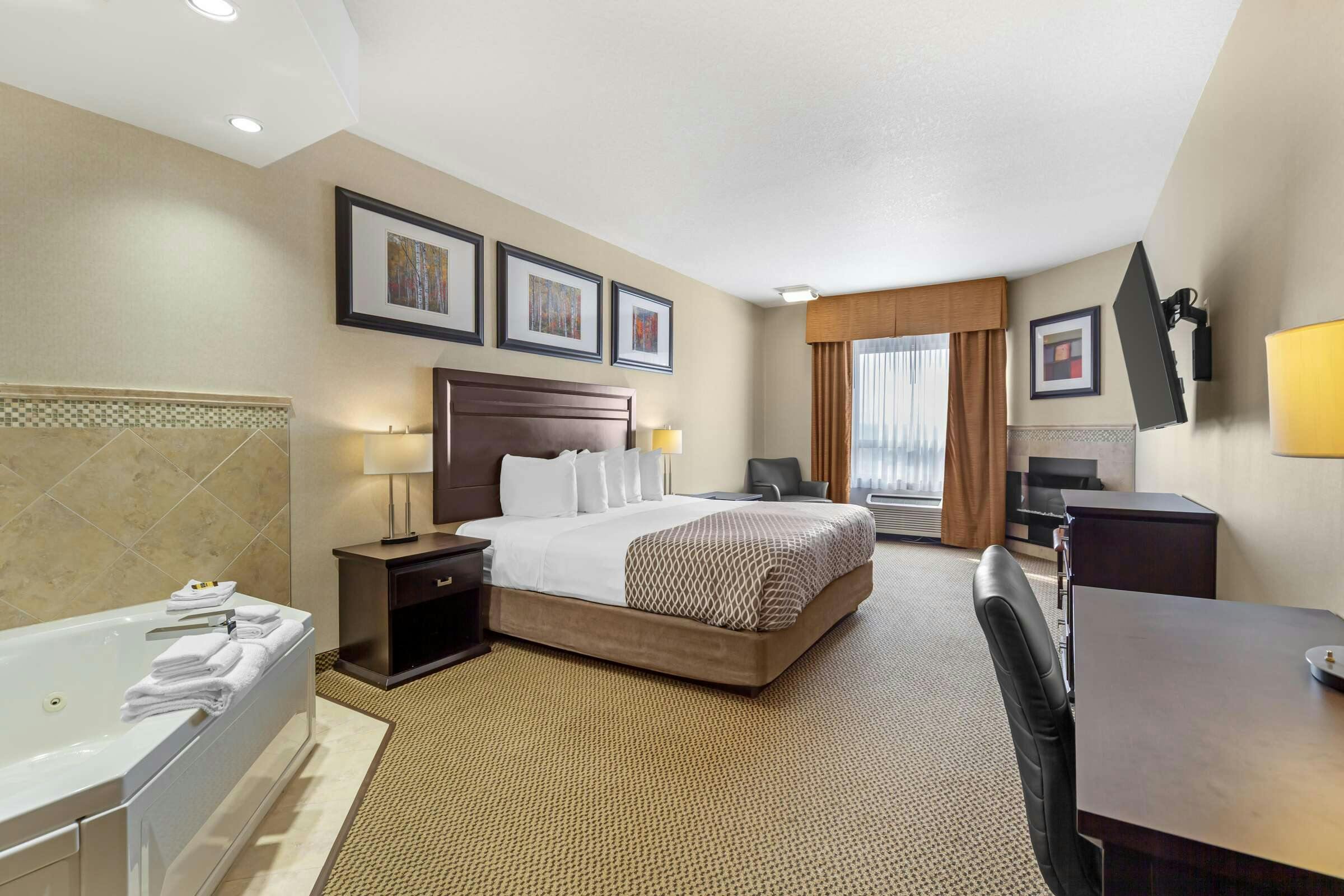 Hotel Best Western Plus The Inn At St. Albert photo 4