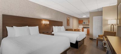Best Western Plus Mission City Lodge