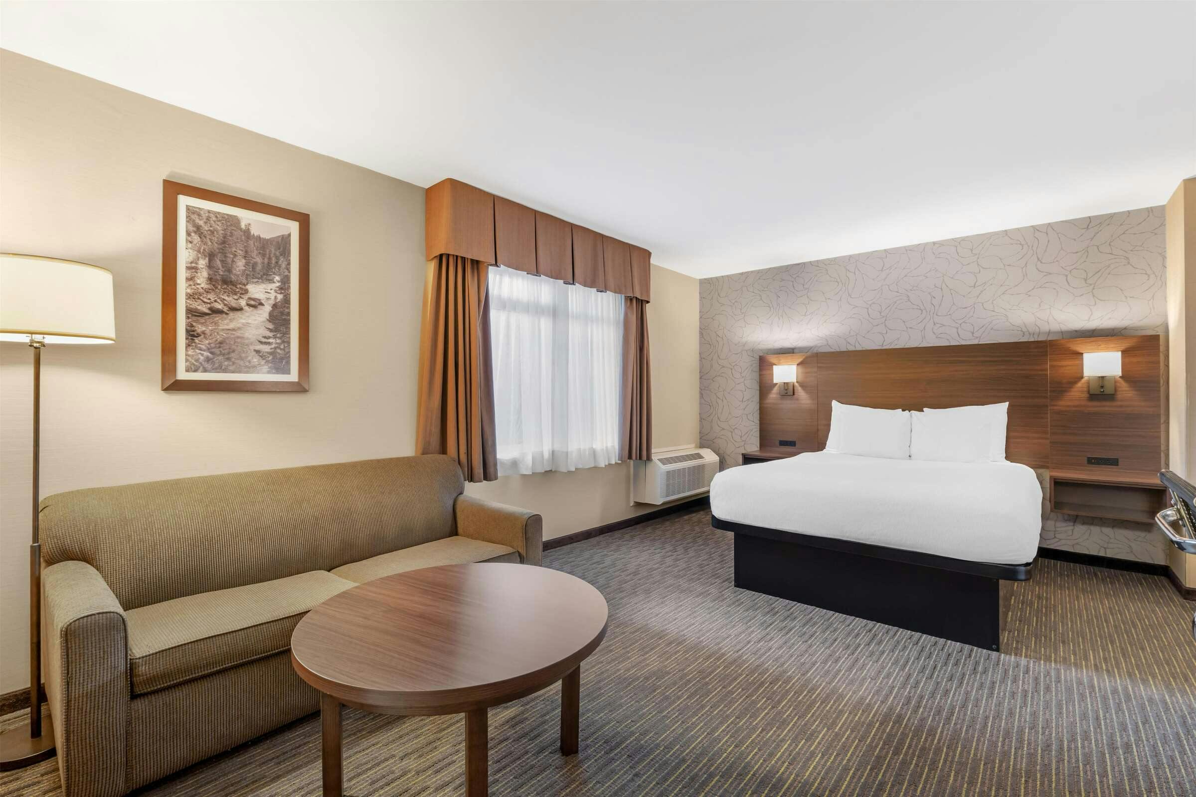 Hotel Best Western Plus Mission City Lodge photo 1