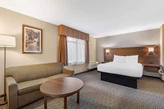 Hotel Best Western Plus Mission City Lodge photo 1