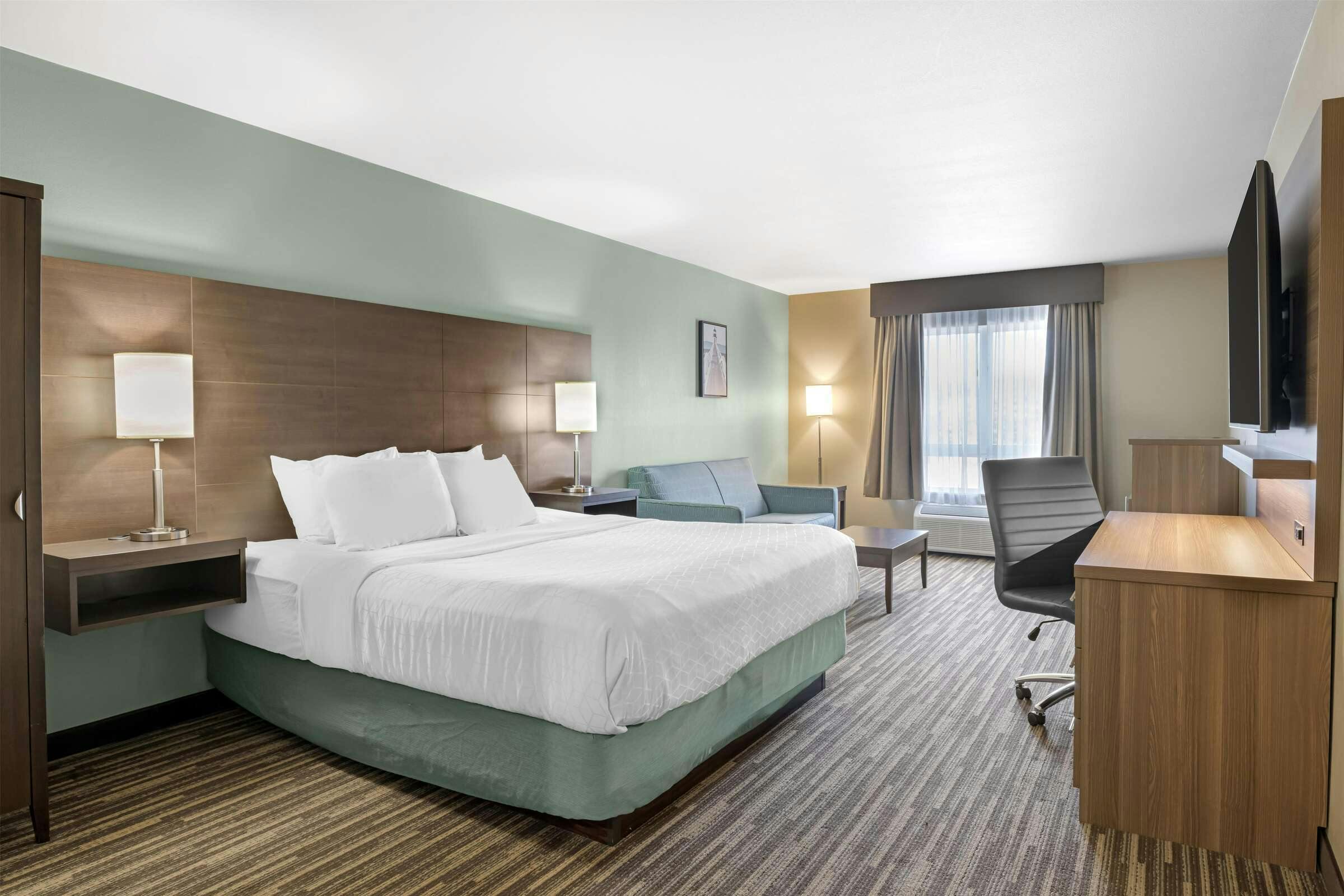 Hotel Best Western Plus Dartmouth Hotel & Suites photo 4