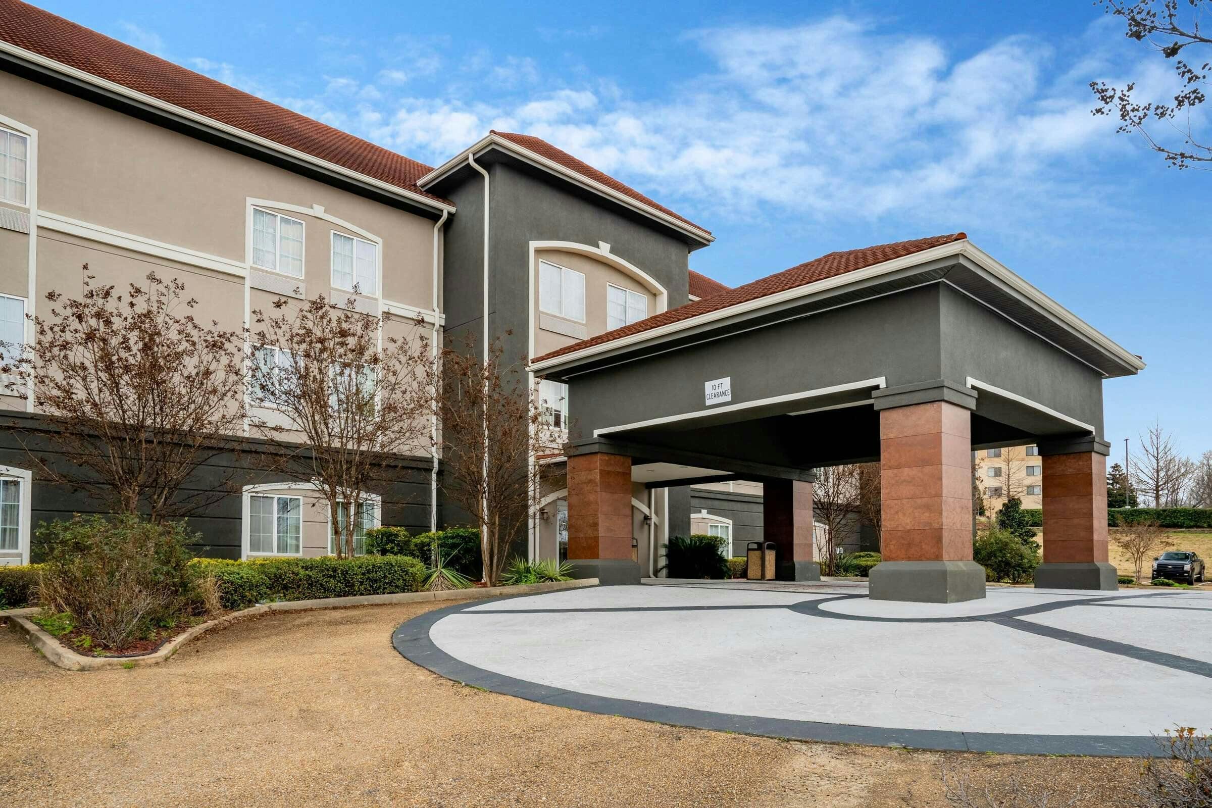 La Quinta Inn Ste Vicksburg