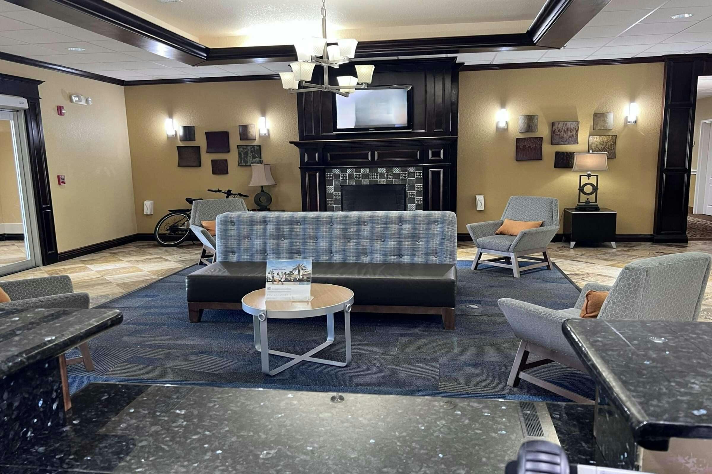 Hotel La Quinta Inn Ste Vicksburg photo 1
