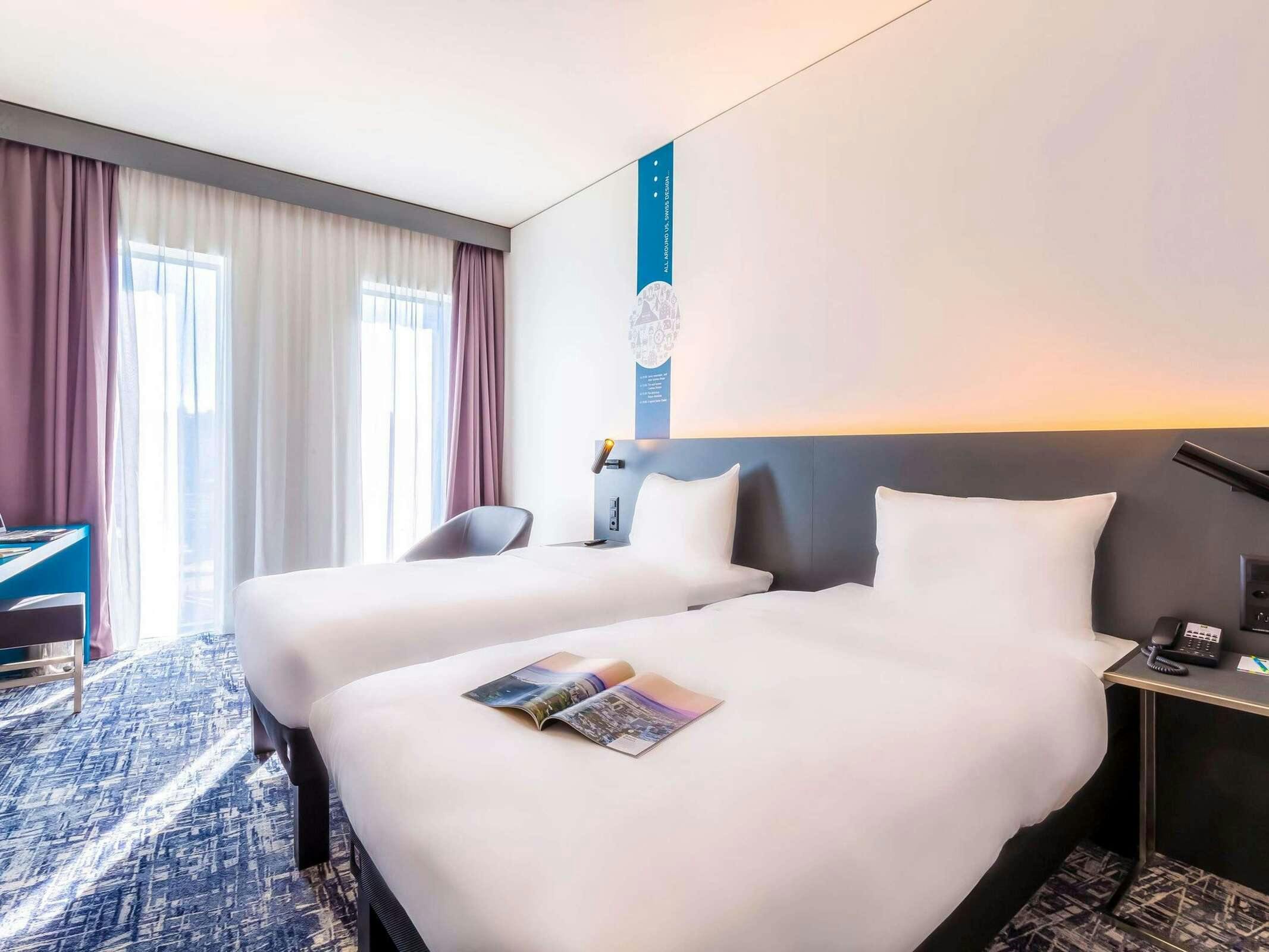 Hotel Ibis Styles Basel City photo 4