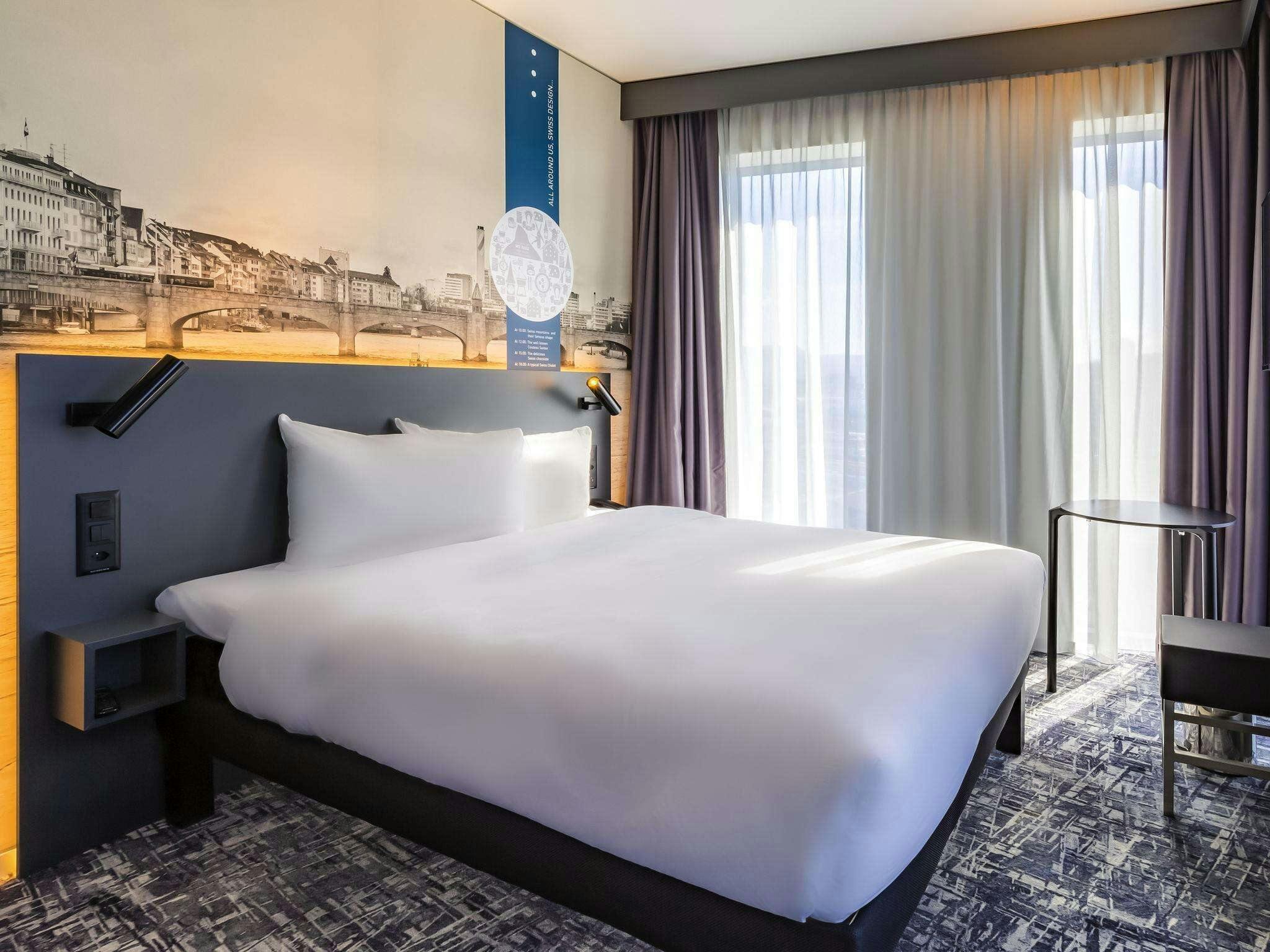 Hotel Ibis Styles Basel City photo 5