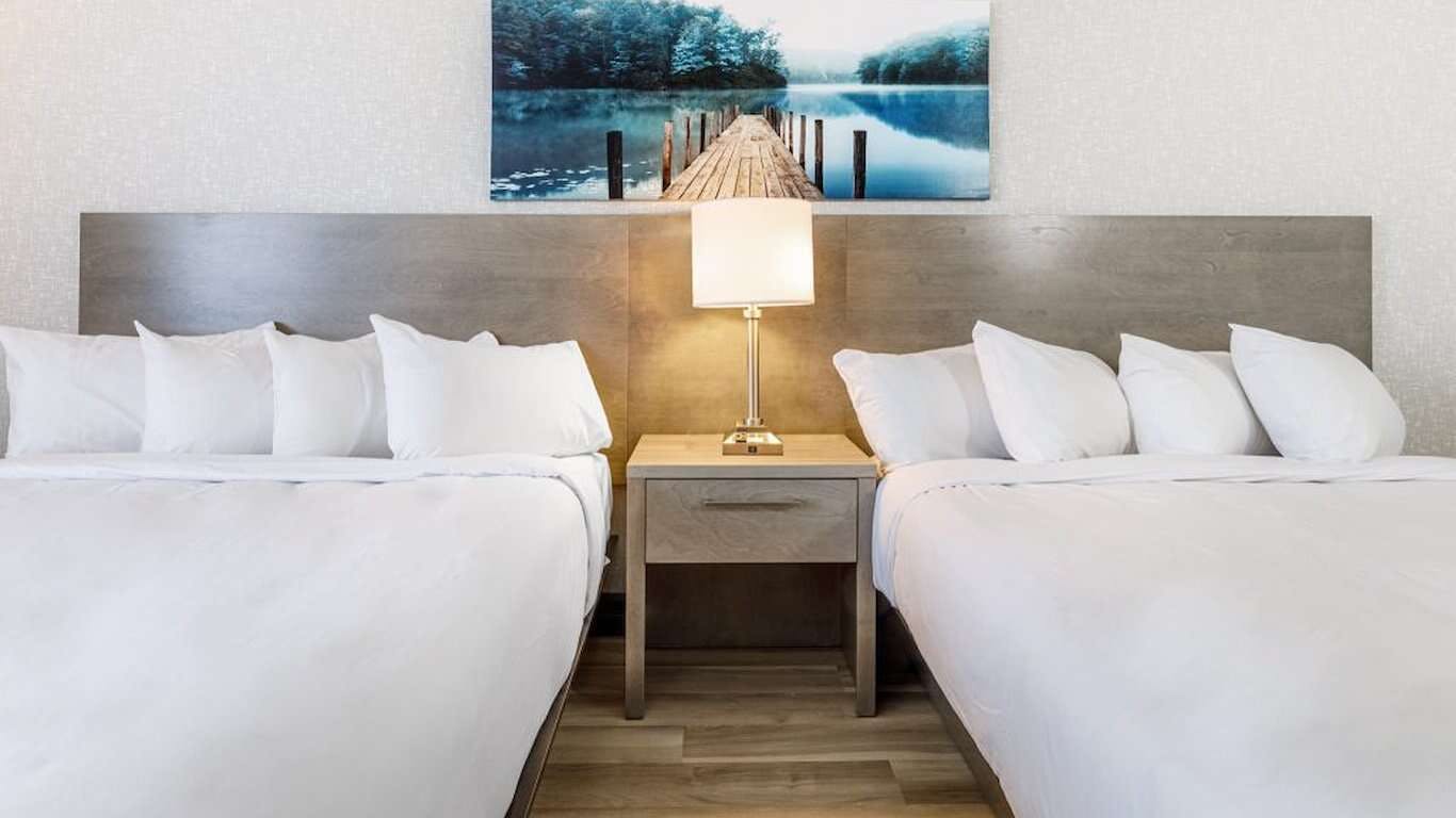 Repotel Lévis
