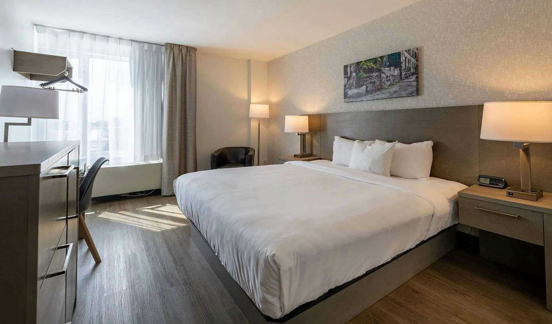 Hotel Repotel Lévis photo 2