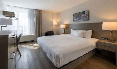 Hotel Repotel Lévis photo 2