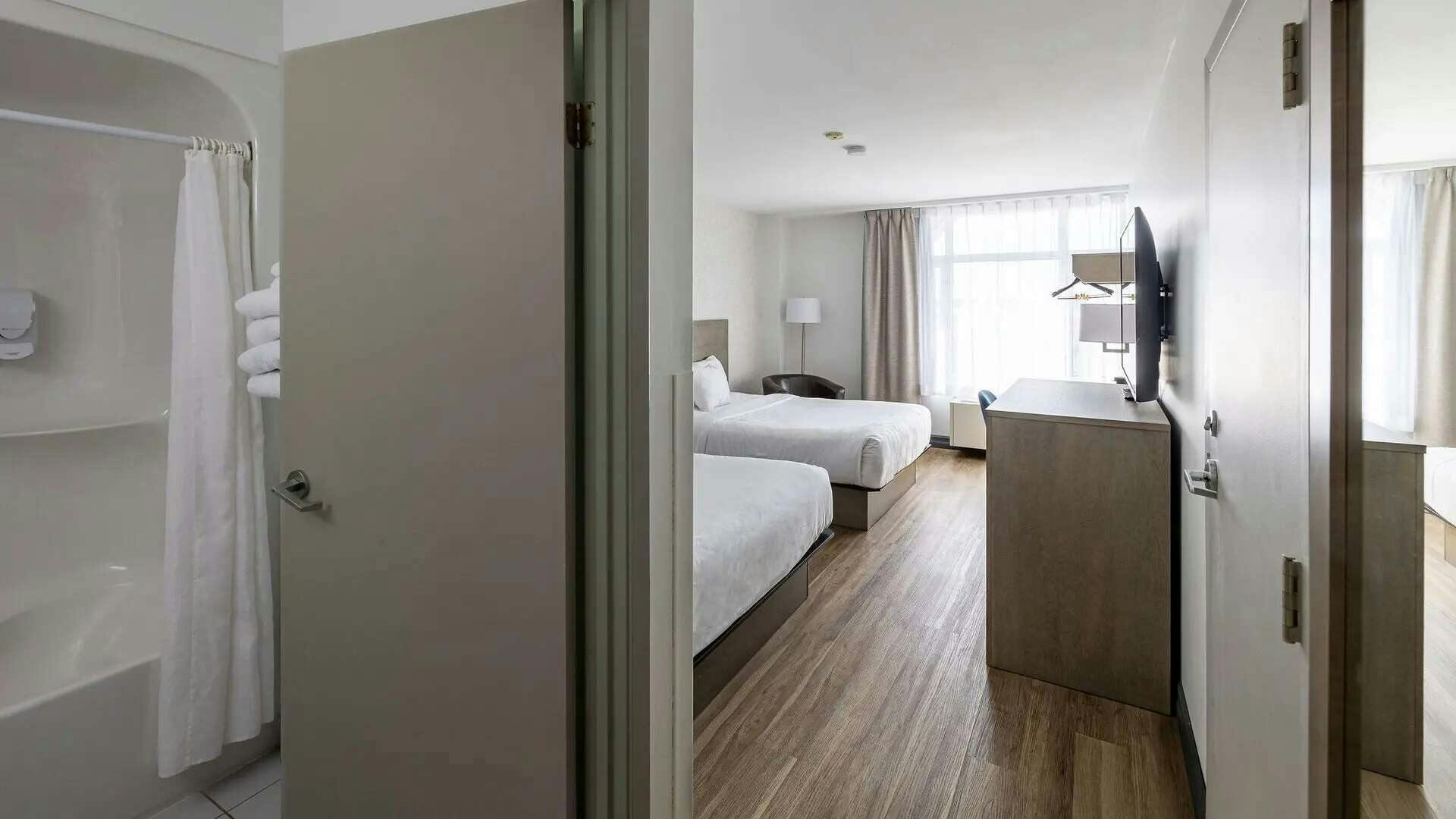 Hotel Repotel Airport Quebec photo 2