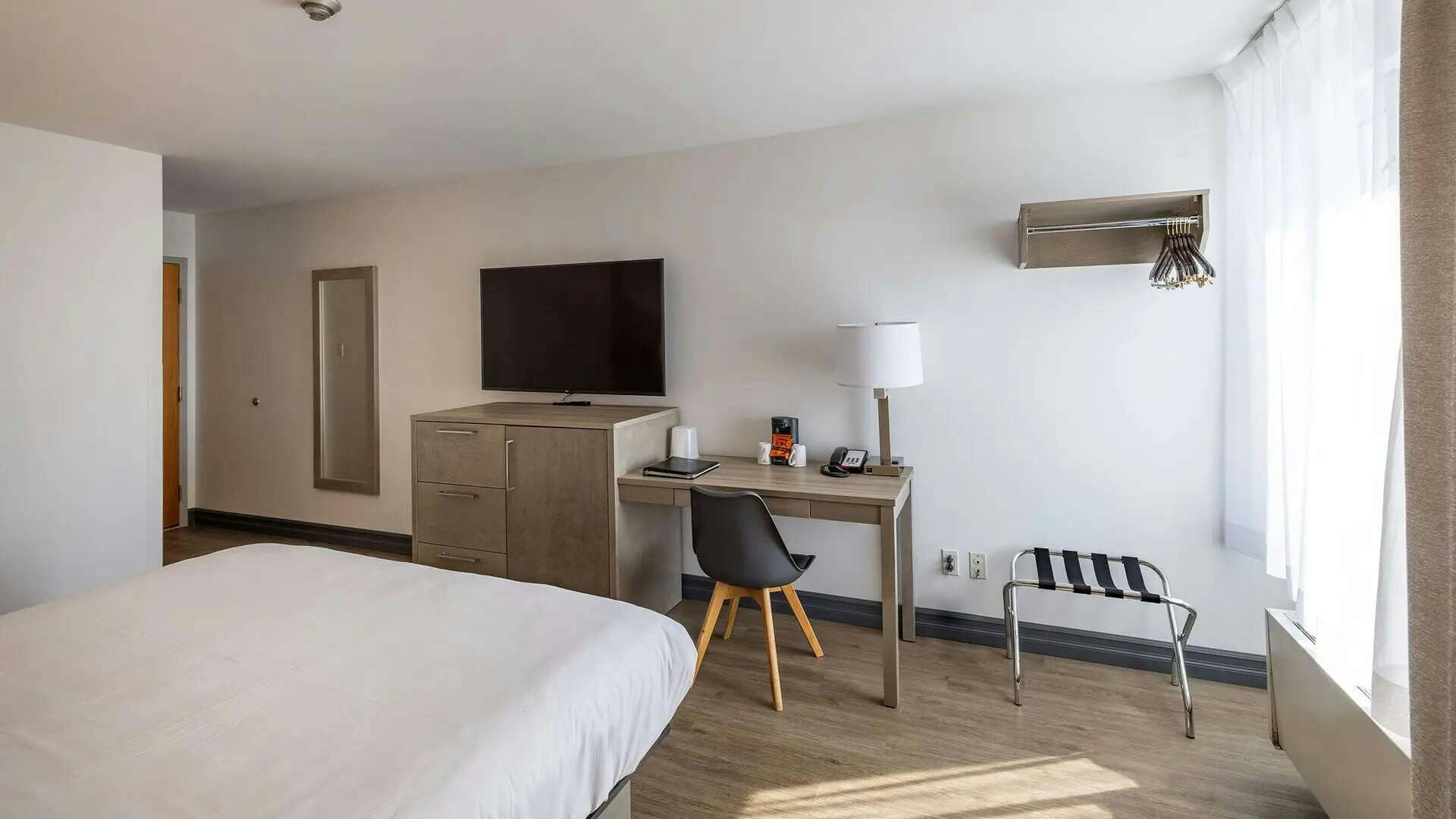 Hotel Repotel Airport Quebec photo 3