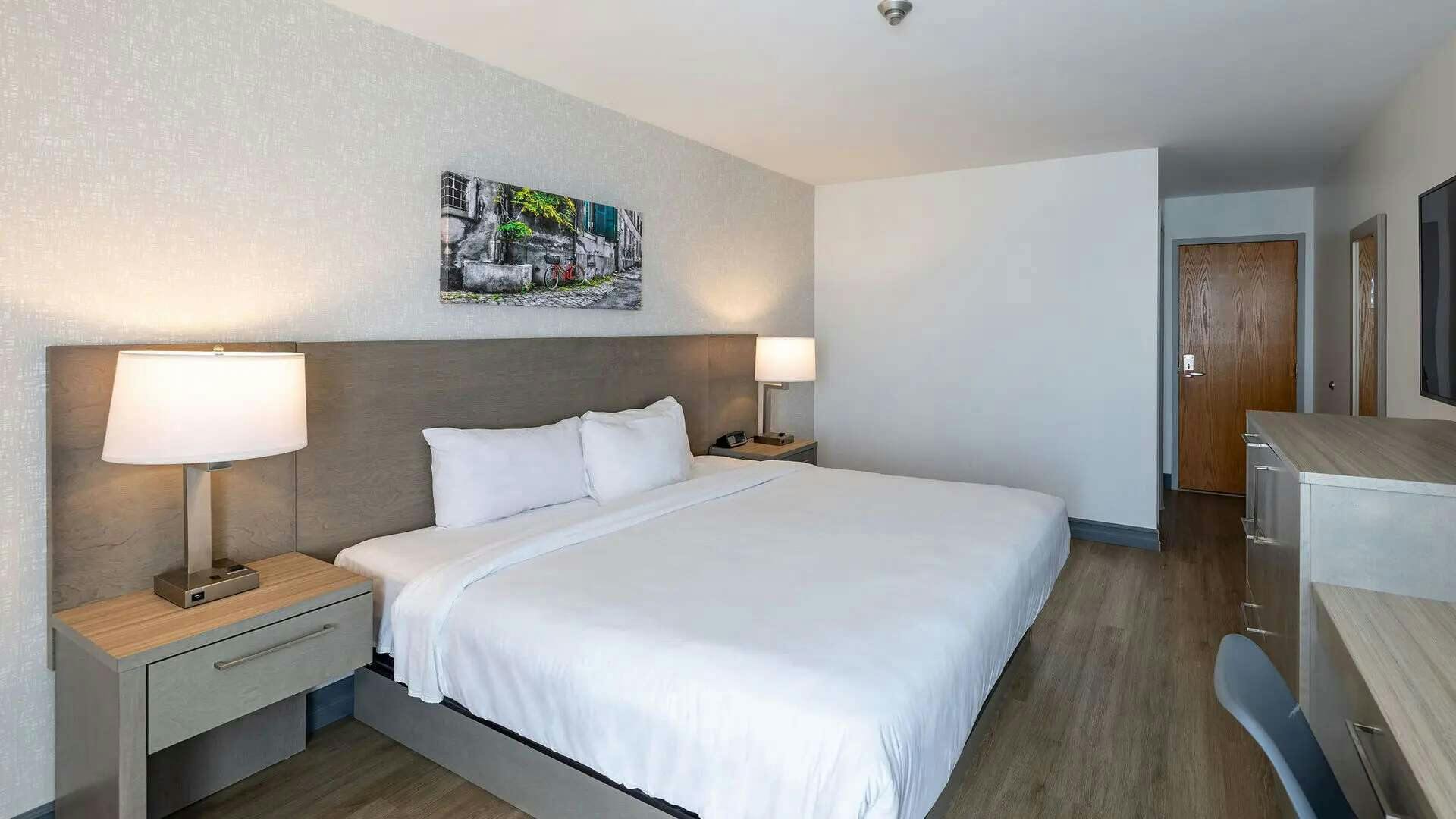Repotel Airport Quebec