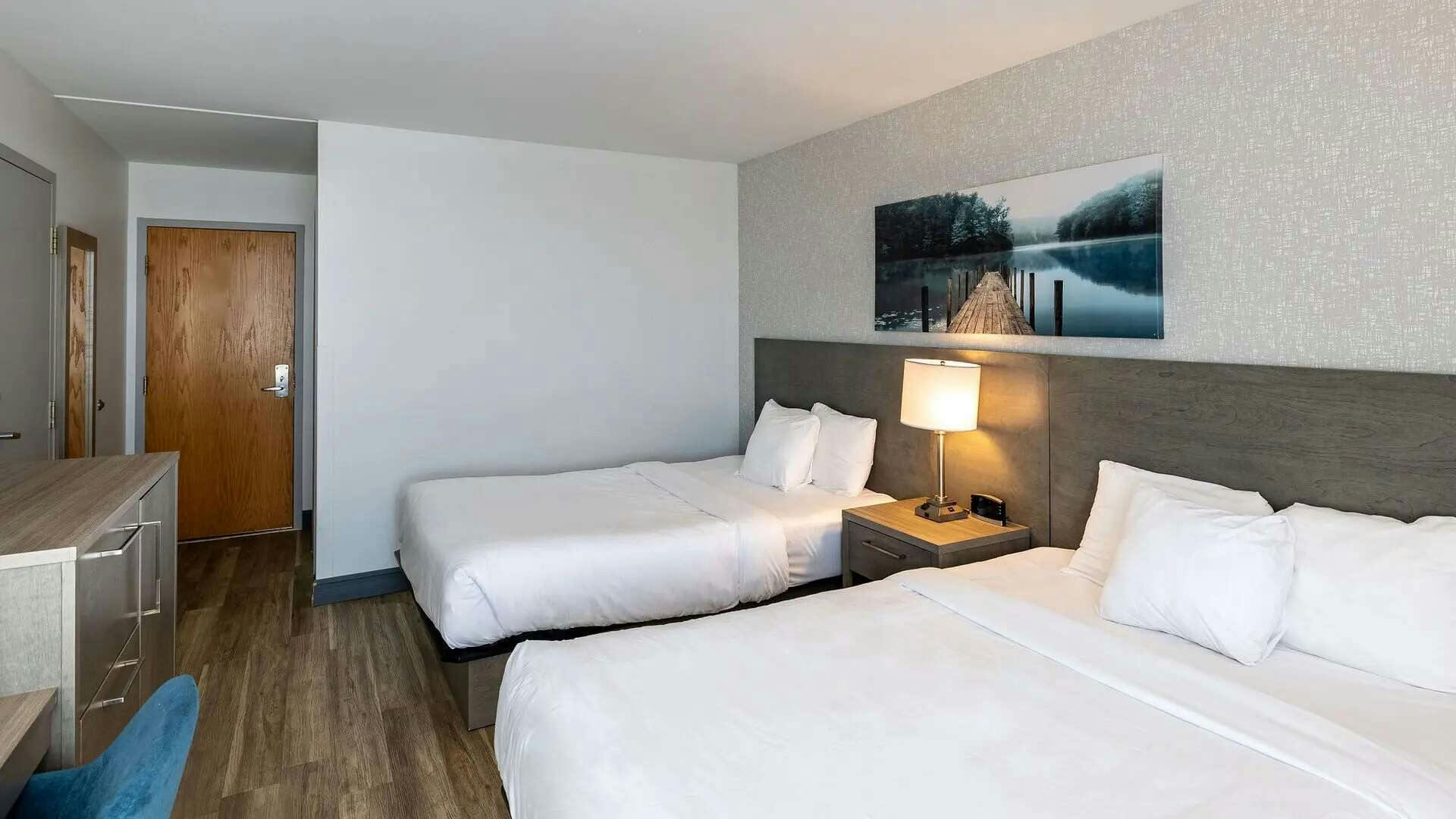 Hotel Repotel Airport Quebec photo 5