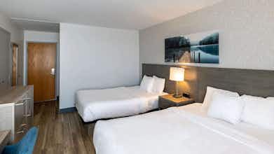 Hotel Repotel Airport Quebec photo 5
