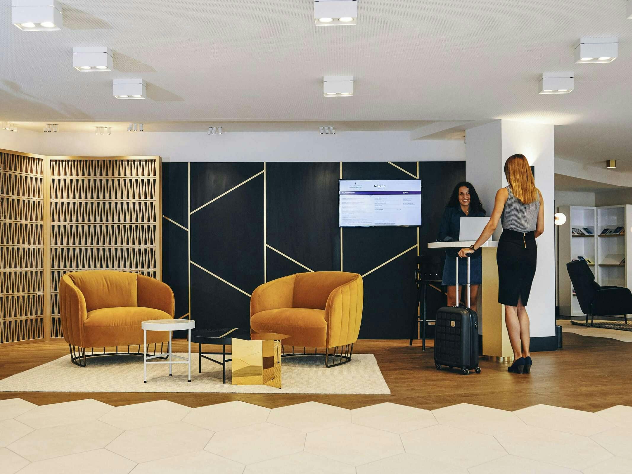 Hôtel Mercure Marseille Canebière Vieux Port