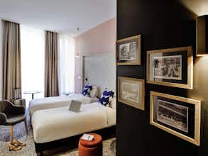 Hotel Hôtel Mercure Marseille Canebière Vieux Port photo 3