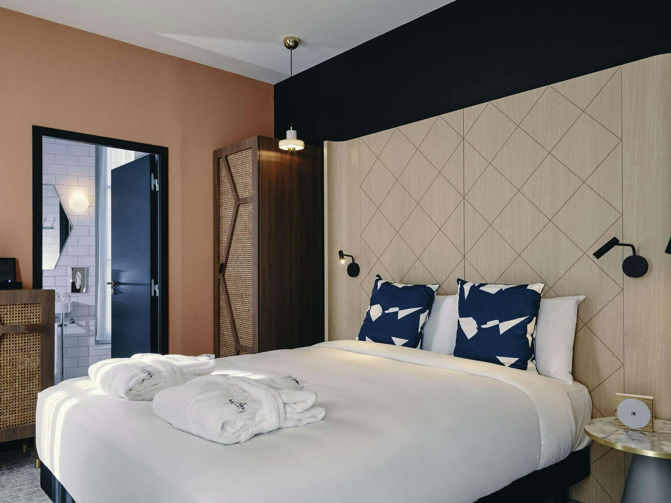 Hotel Hôtel Mercure Marseille Canebière Vieux Port photo 4