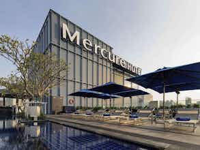 Hotel Mercure Bangkok Sukhumvit 24 photo 3