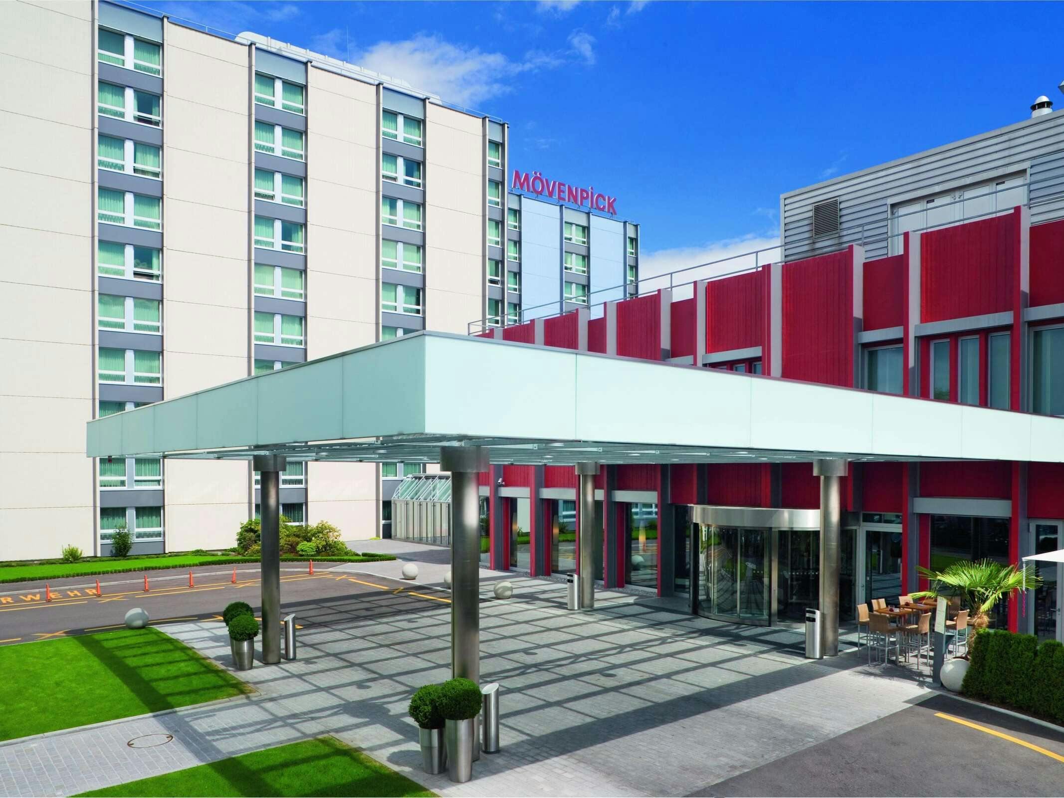 Mövenpick Hotel Zurich-Airport