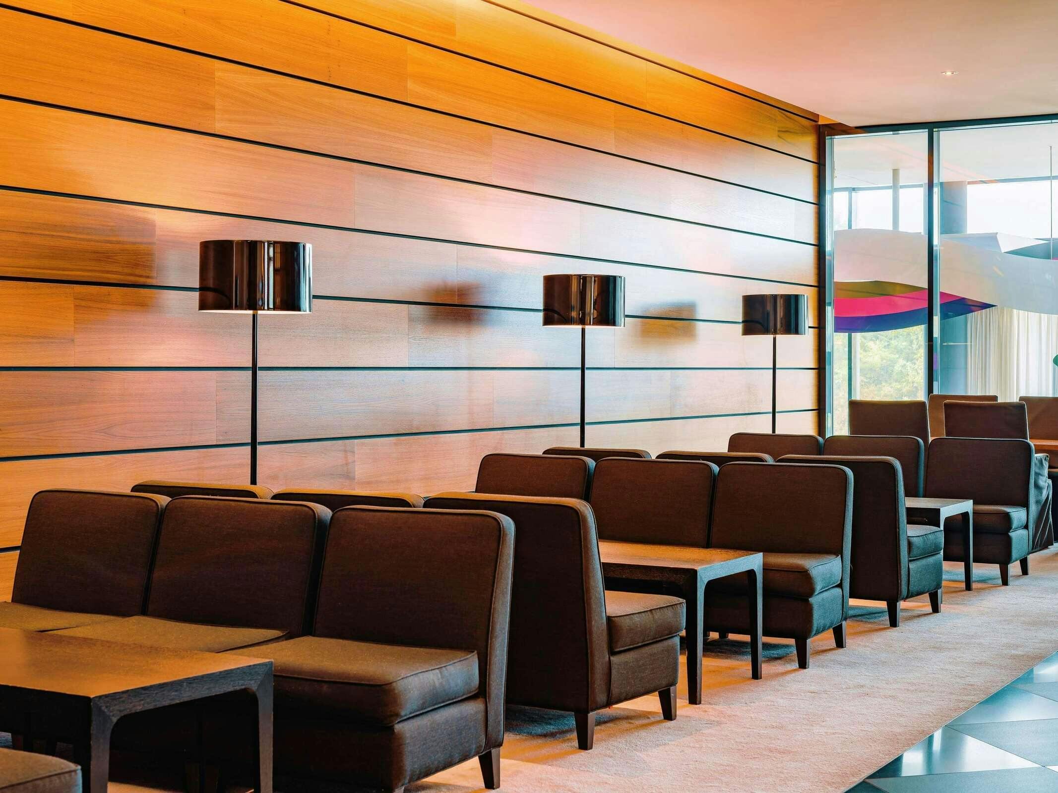Hotel Mövenpick Hotel Stuttgart Airport photo 4