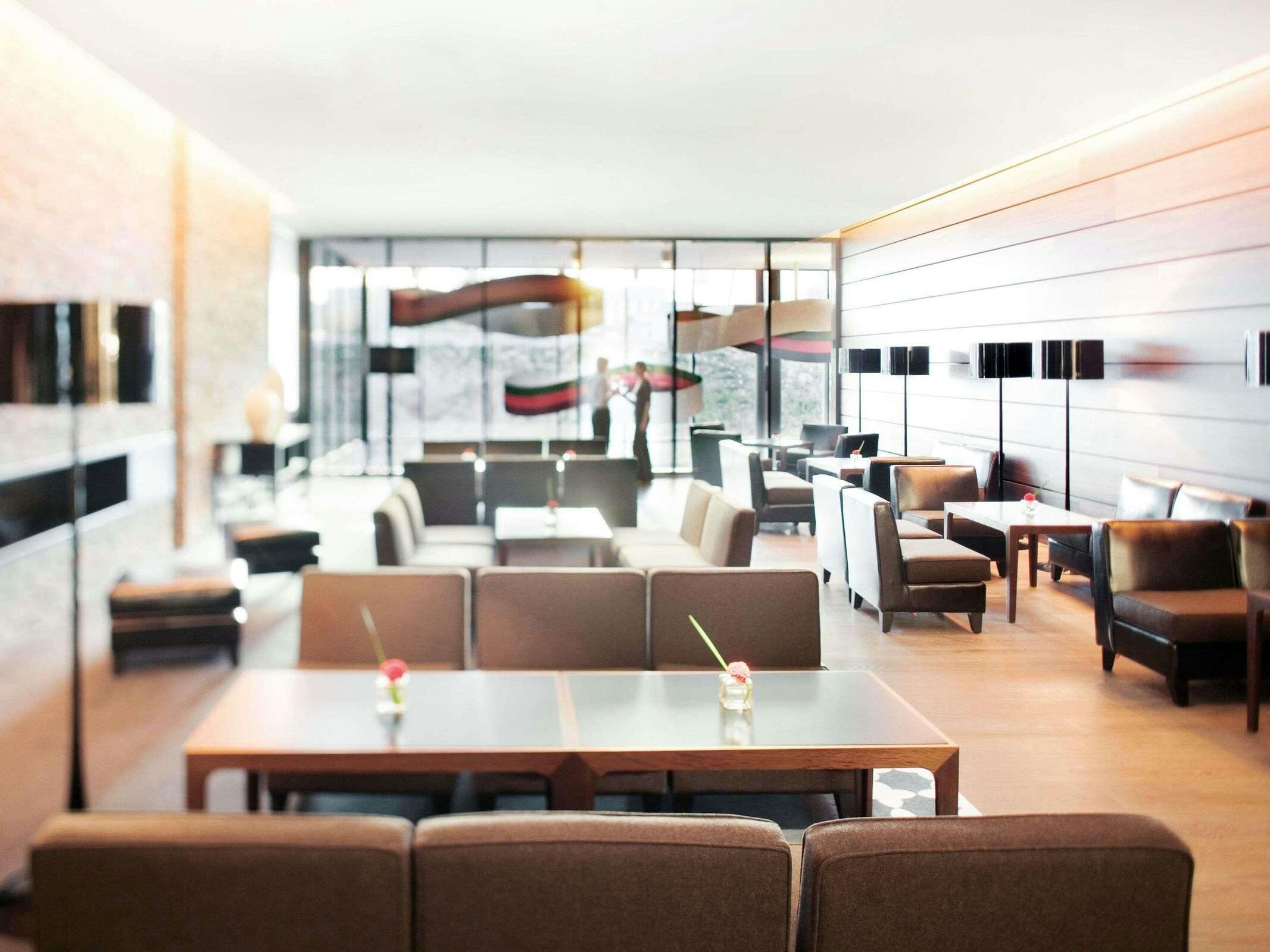 Hotel Mövenpick Hotel Stuttgart Airport photo 5
