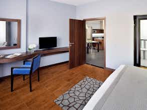 Hotel MOVENPICK AL MAMZAR photo 5