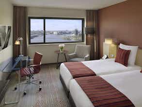 Hotel Mövenpick Hotel Amsterdam City Center photo 5