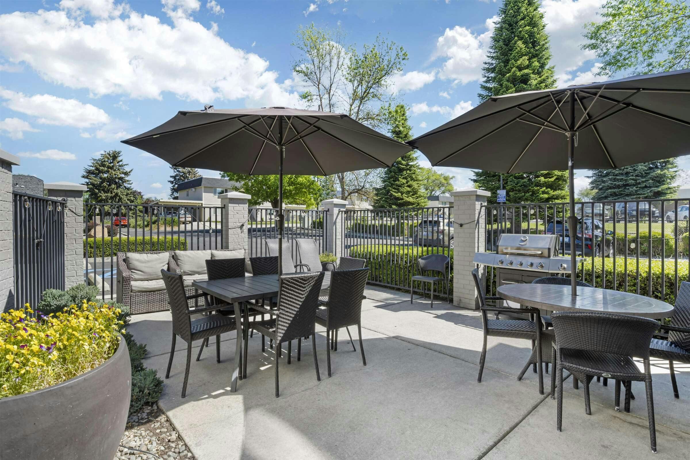 Hotel Best Western Plus Spokane North photo 3