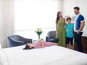 Hotel Swissotel Living Al Ghurair photo 4