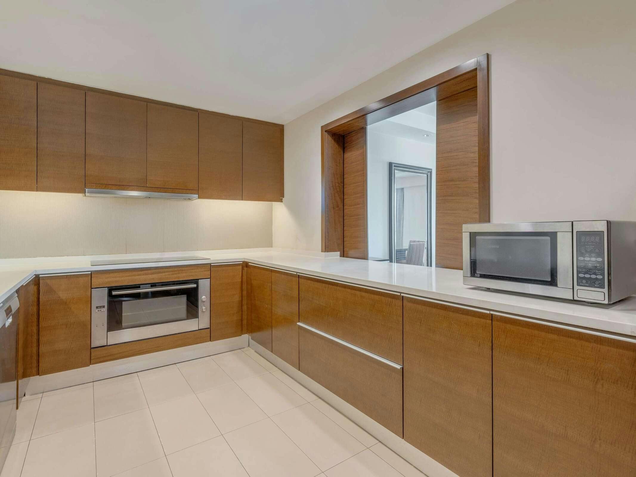 Hotel Swissotel Living Al Ghurair photo 5