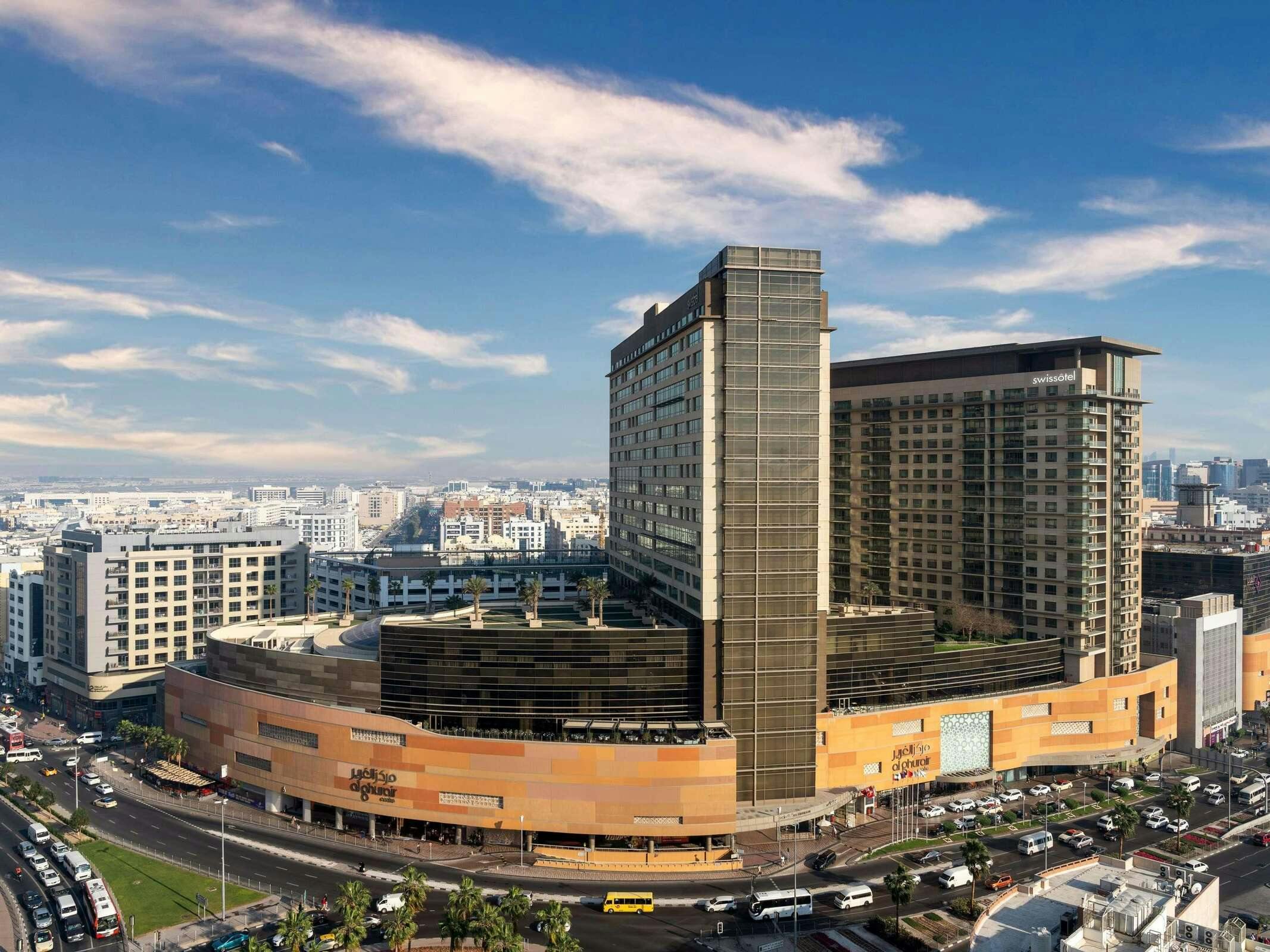 Swissotel Al Ghurair