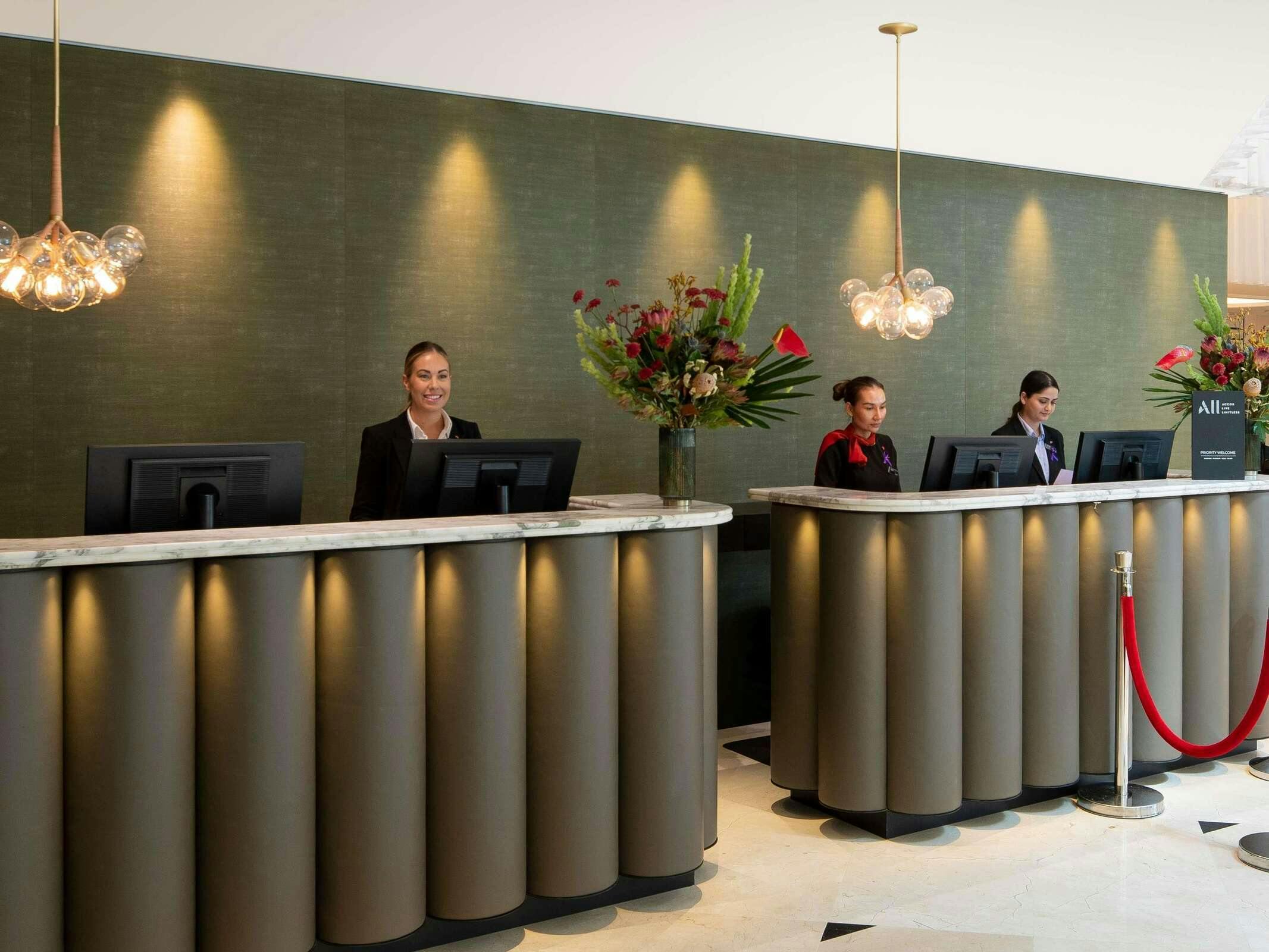 Hotel Swissôtel Sydney photo 1