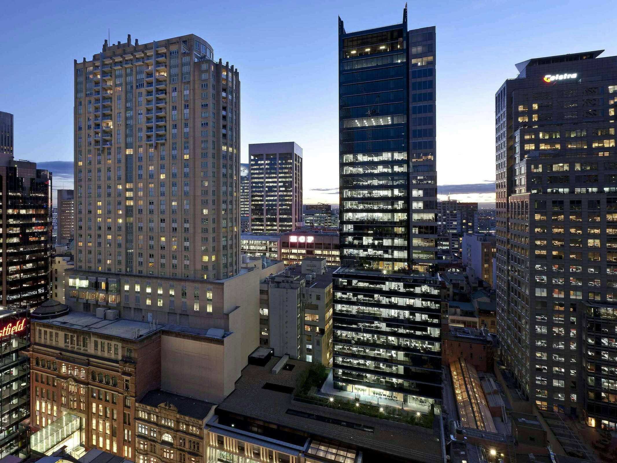 Hotel Swissôtel Sydney photo 3