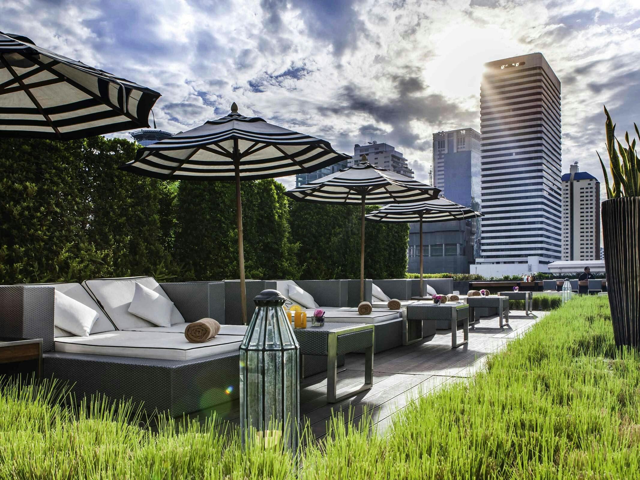 Mövenpick Hotel Sukhumvit 15 Bangkok