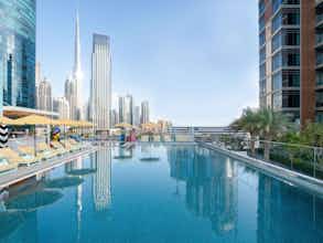 Hotel Pullman Dubai Downtown photo 1