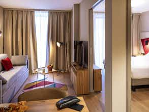 Hotel Aparthotel Adagio Zurich City Center photo 3