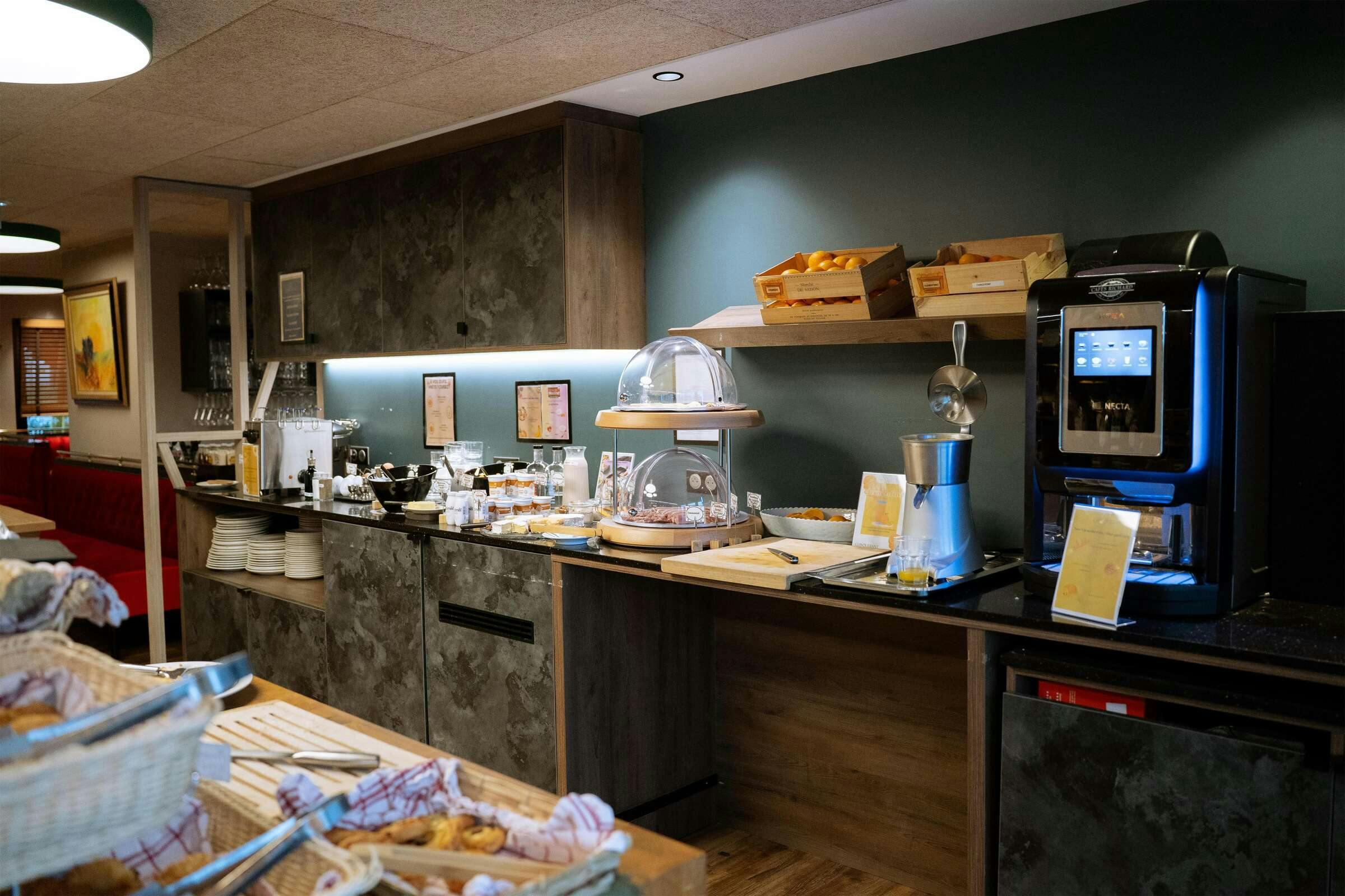 Hotel Best Western Plus Hotel Le Conquerant photo 3