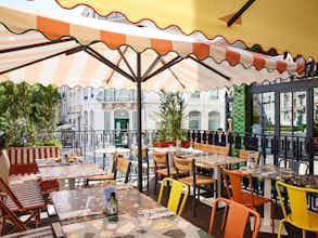 Hotel Mama Shelter Lisboa photo 2
