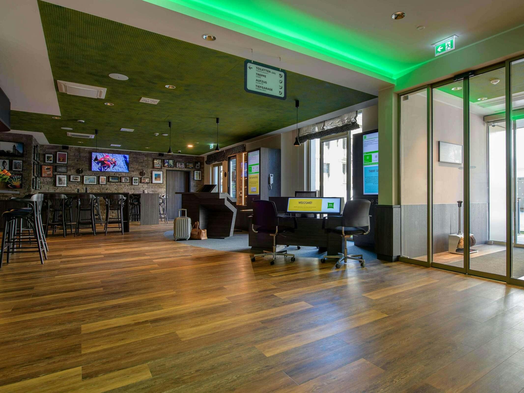 Hotel Ibis Styles Bad Reichenhall photo 5