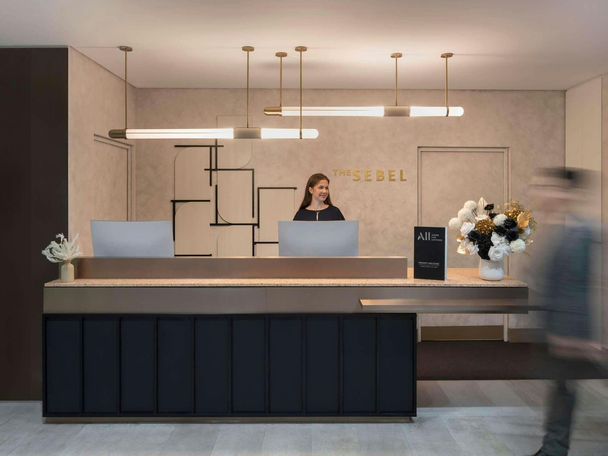 Hotel The Sebel Sydney Martin Place photo 1