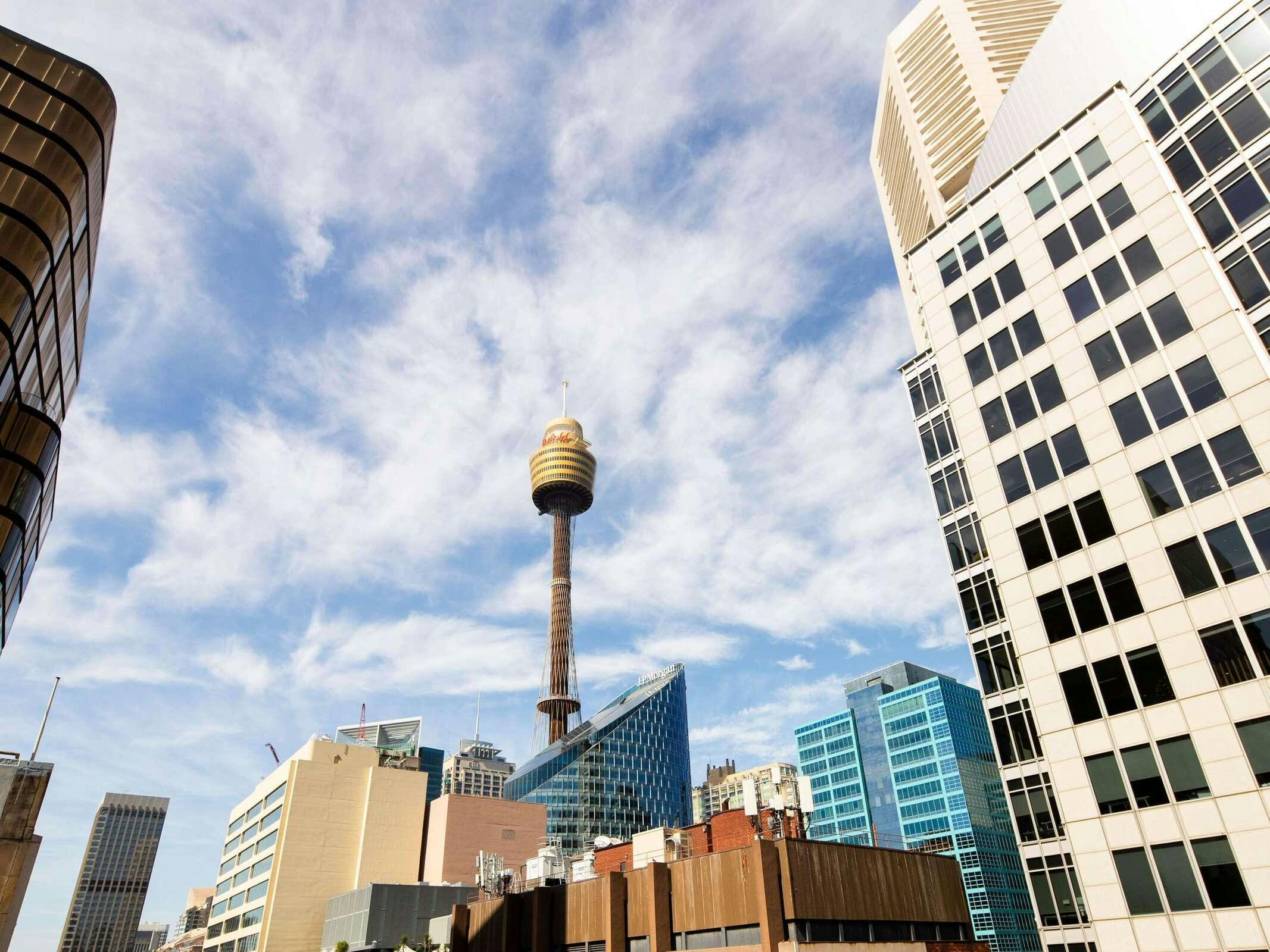 Hotel The Sebel Sydney Martin Place photo 2