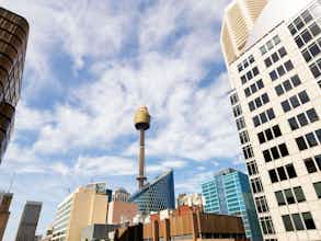 Hotel The Sebel Sydney Martin Place photo 2