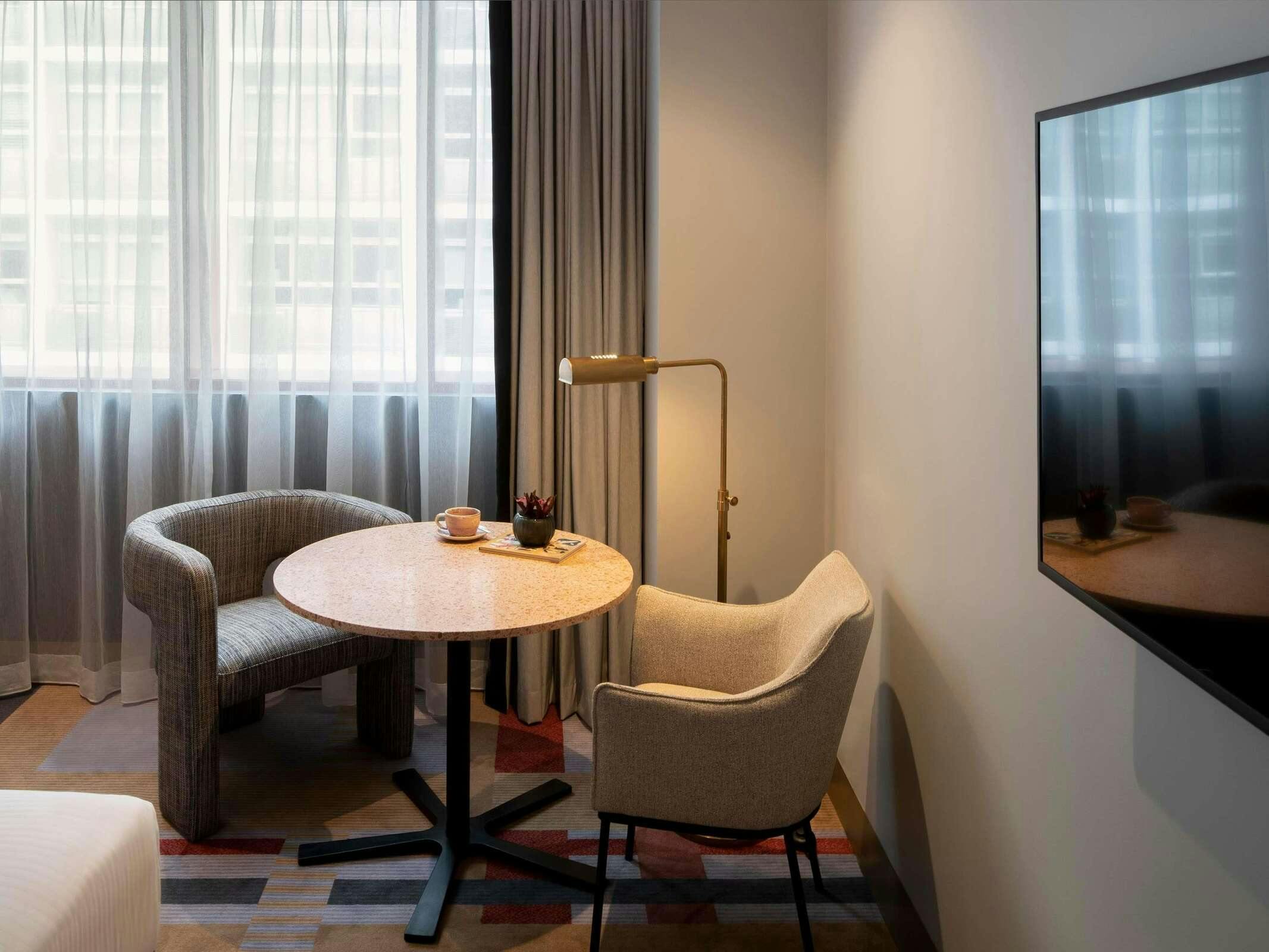 Hotel The Sebel Sydney Martin Place photo 4