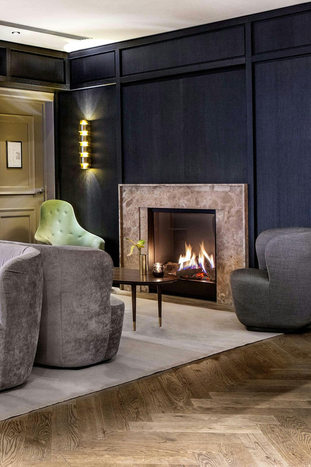 Hotel Pillows Grand Hotel Place Rouppe Brussels photo 4