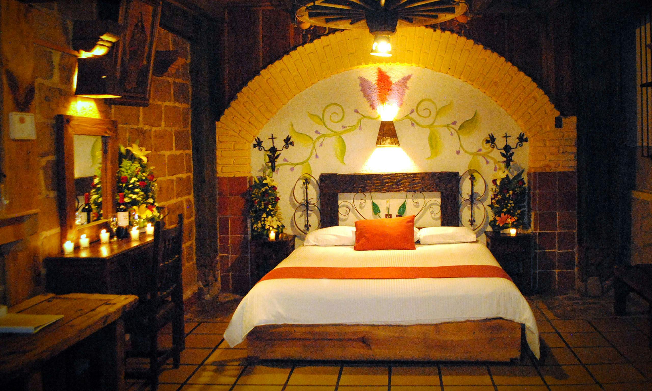 Hotel Hacienda Don Juan, San Cristobal de las Casas ...